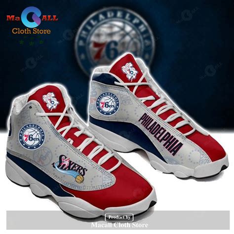 philadelphia 76ers sneakers